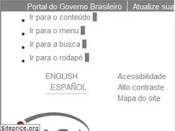 Sites similar to inca.gov.br