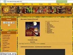 Sites similar to inca.ucoz.ru