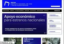 Sites similar to incaa.gov.ar