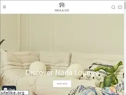 Sites similar to incaandco.com