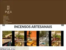 Sites similar to incaaromas.com