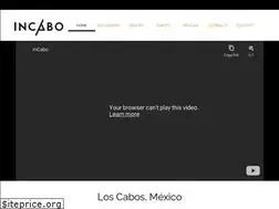Sites similar to incabotravel.com
