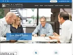 Sites similar to incacapital.com