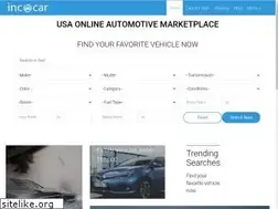 Sites similar to incacar.com