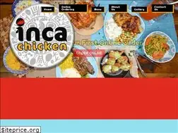 Sites similar to incachickenbk.com