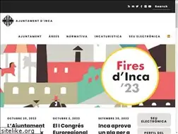 Sites similar to incaciutat.com