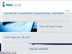 Sites similar to incaconsult.it