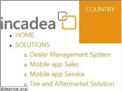 Sites similar to incadea.com