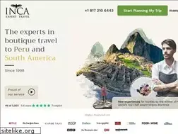 Sites similar to incaexpert.com