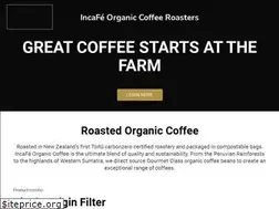 Sites similar to incafe.co.nz
