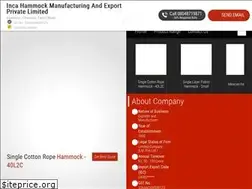 Sites similar to incahammocks-swings.com