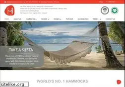 Sites similar to incahammocks.com