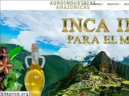 Sites similar to incainchi.com.pe