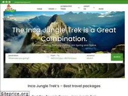 Sites similar to incajungle.com
