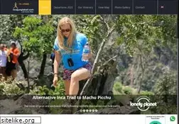 Sites similar to incajungletrail.com