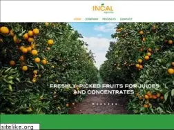 Sites similar to incalagricola.com