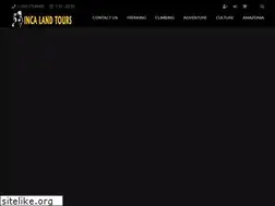 Sites similar to incalandtours.com