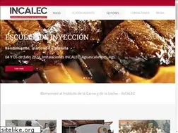 Sites similar to incalec.org