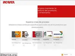 Sites similar to incalfer.com