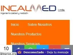 Sites similar to incalmed.com