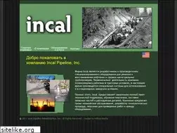 Sites similar to incalpipe.com