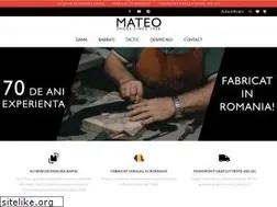 Sites similar to incaltaminte-mateo.ro