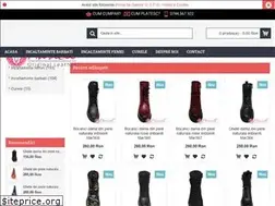 Sites similar to incaltamintedelux.ro