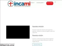 Sites similar to incami.cl