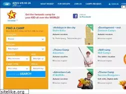 Sites similar to incamp.me