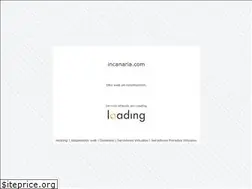Sites similar to incanaria.com