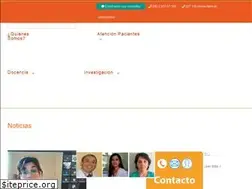 Sites similar to incancer.cl