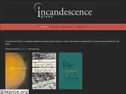 Sites similar to incandescencepress.com