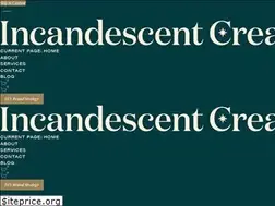 Sites similar to incandescentcreative.com