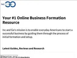 Sites similar to incandgo.com