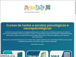 Sites similar to incantatopsicologia.com.br