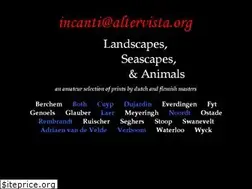 Sites similar to incanti.altervista.org