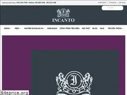 Sites similar to incanto.com.vn