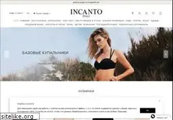 Sites similar to incanto.eu
