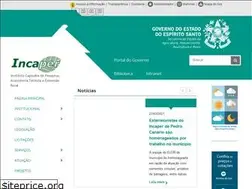 Sites similar to incaper.es.gov.br