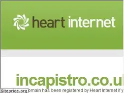 Sites similar to incapistro.co.uk