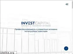 Sites similar to incapital.com.ua