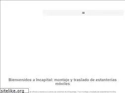 Sites similar to incapital.es