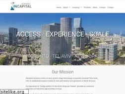 Sites similar to incapitalvc.com
