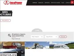 Sites similar to incapower.com.pe