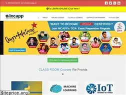 Sites similar to incapp.in