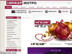 Sites similar to incar-intro.ru