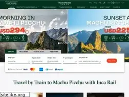 Sites similar to incarail.com
