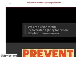 Sites similar to incarceratedworkers.org