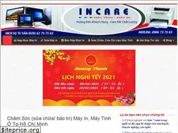 Sites similar to incare.vn