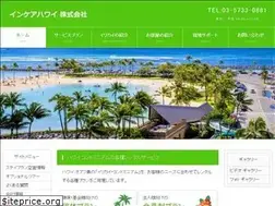 Sites similar to incarehawaii.co.jp